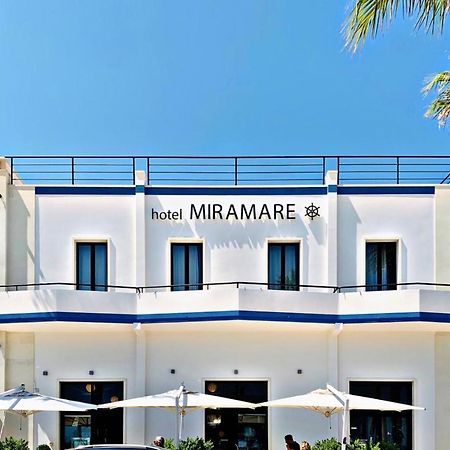 Hotel Miramare Otranto Esterno foto