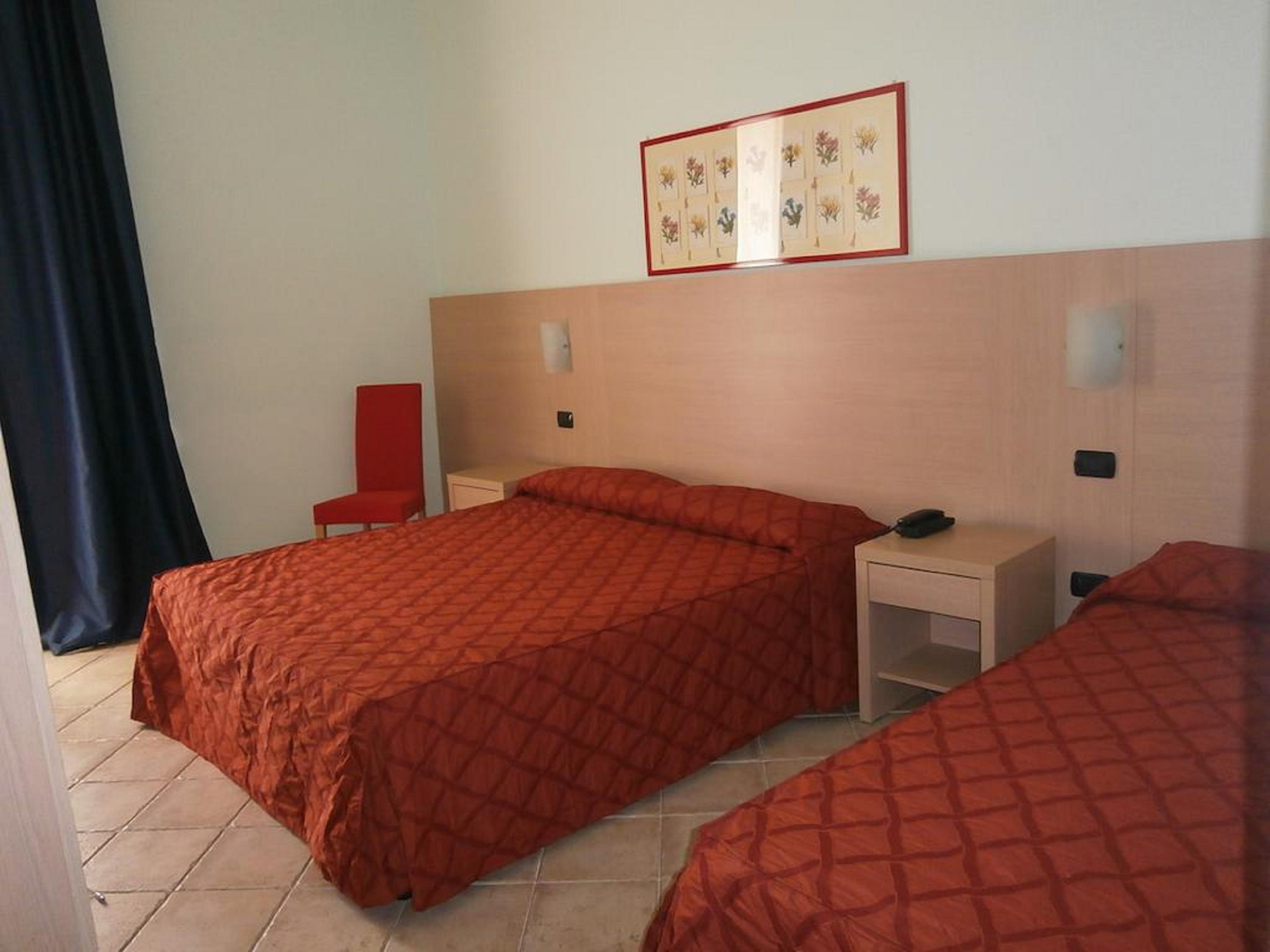 Hotel Miramare Otranto Esterno foto