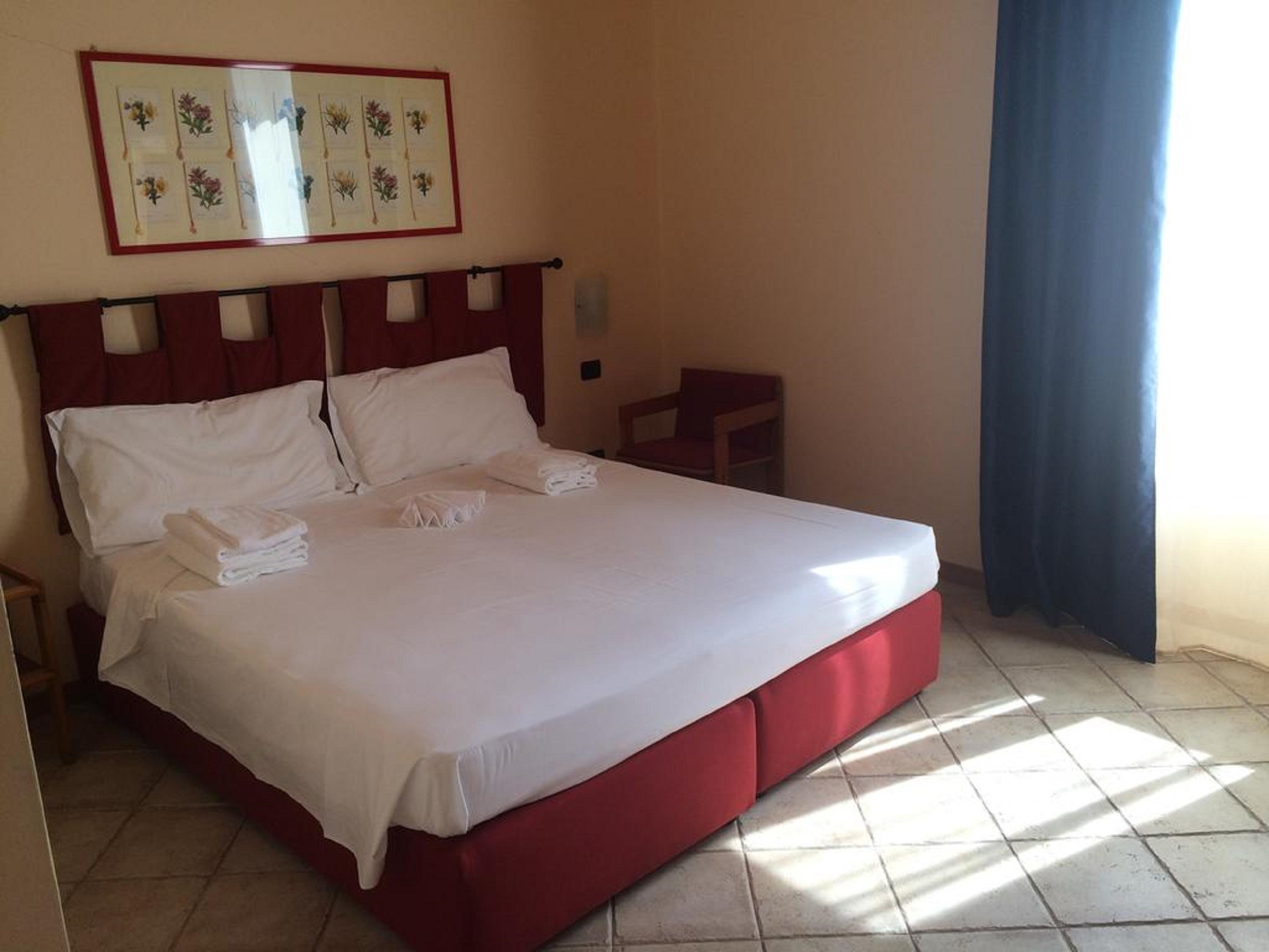 Hotel Miramare Otranto Esterno foto