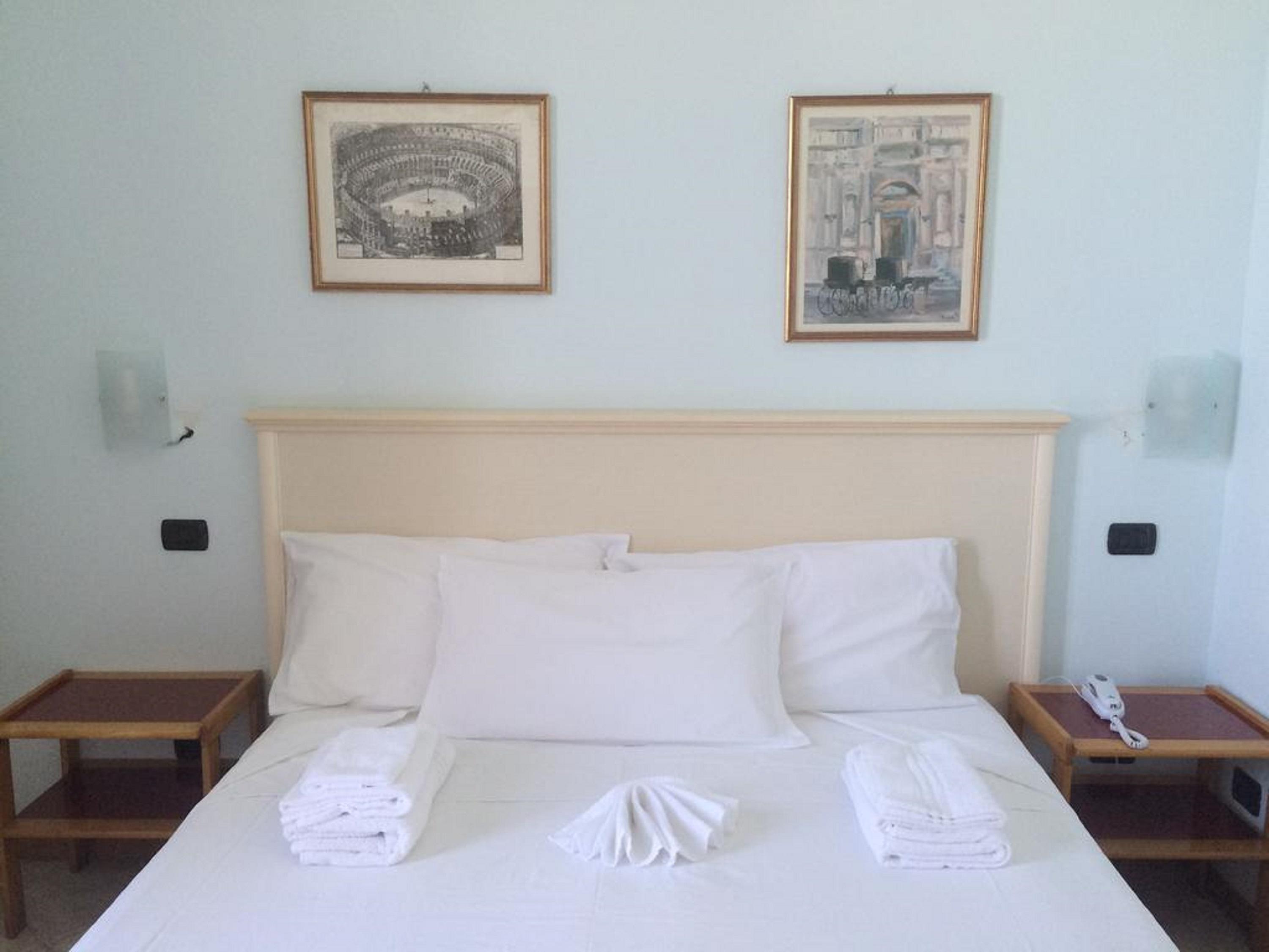 Hotel Miramare Otranto Esterno foto