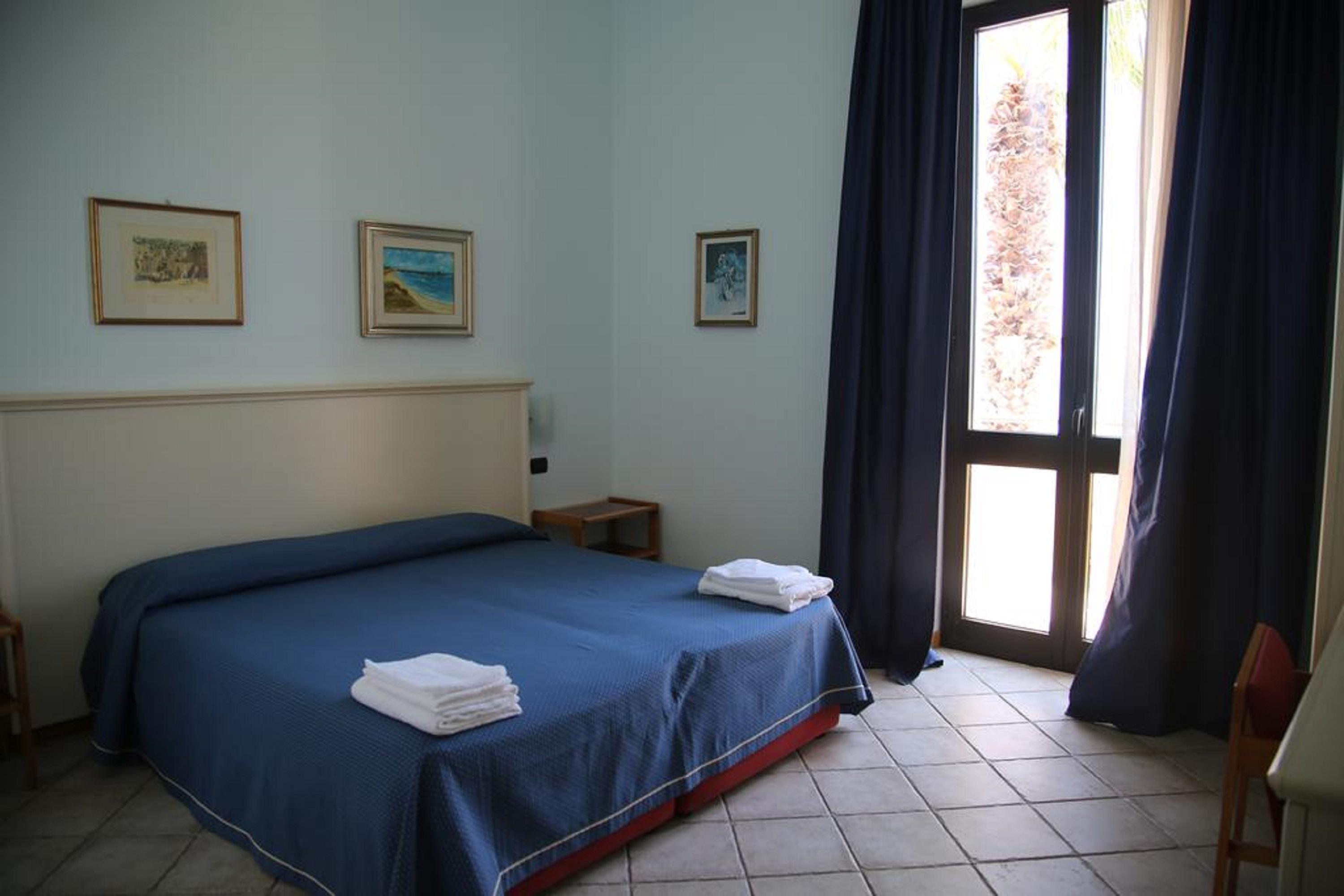 Hotel Miramare Otranto Esterno foto