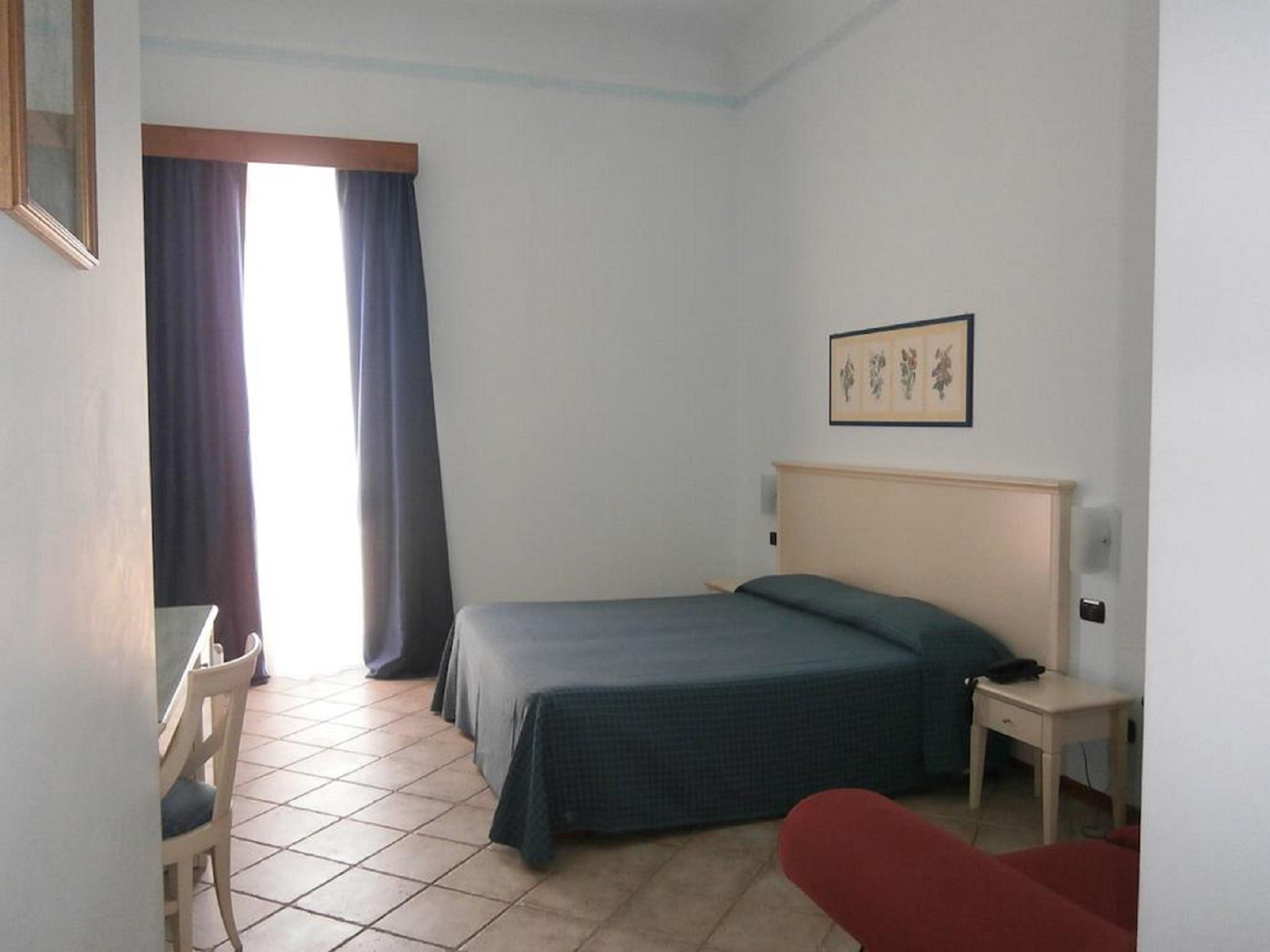 Hotel Miramare Otranto Esterno foto