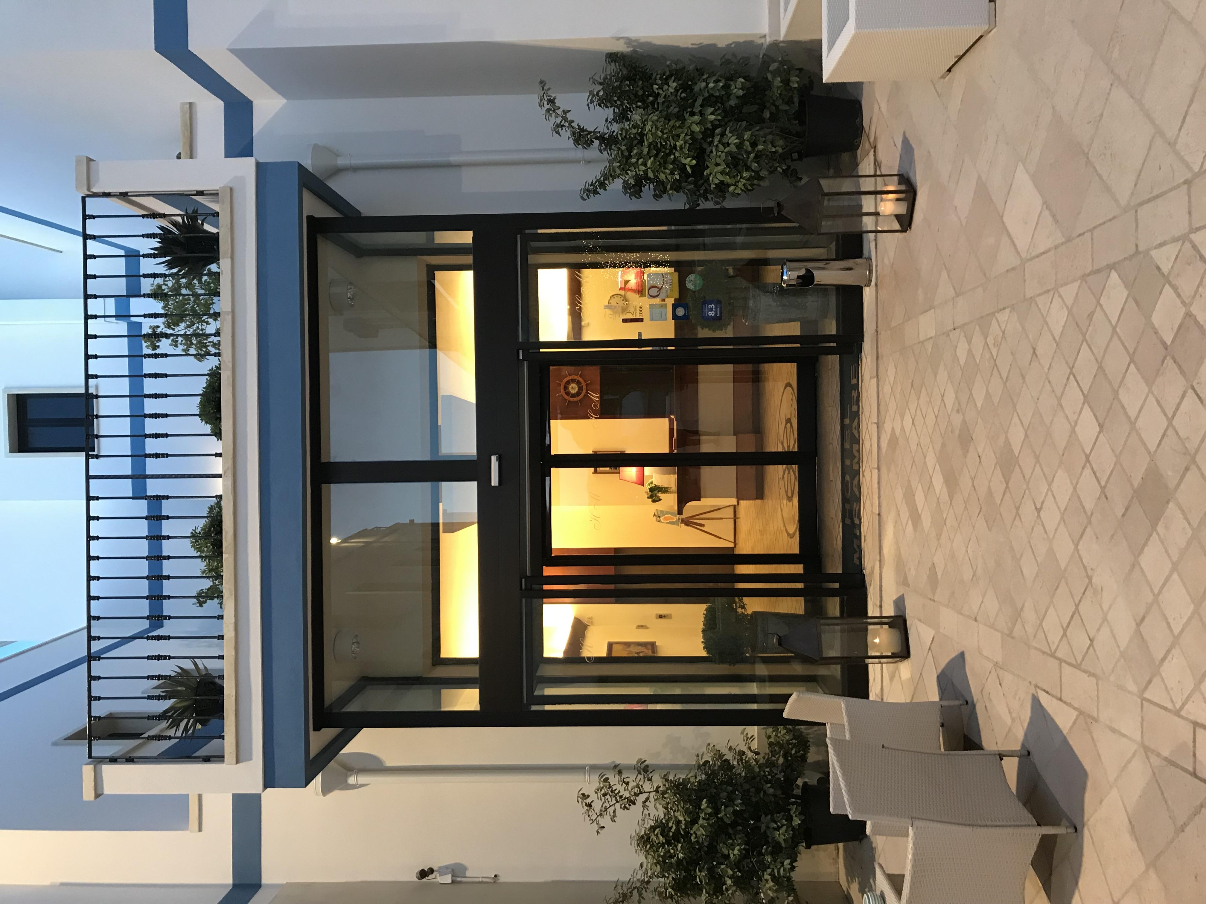 Hotel Miramare Otranto Esterno foto