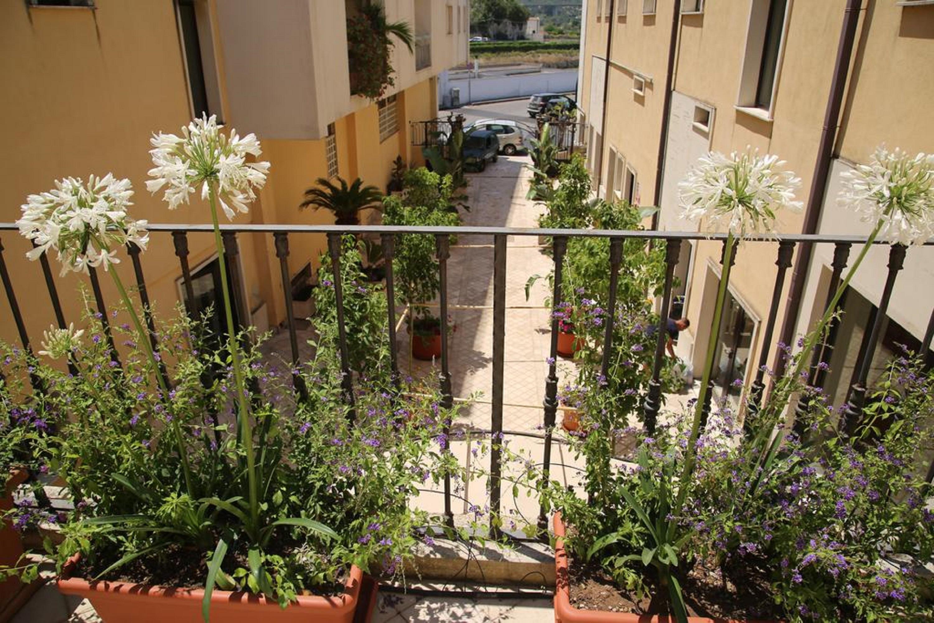 Hotel Miramare Otranto Esterno foto