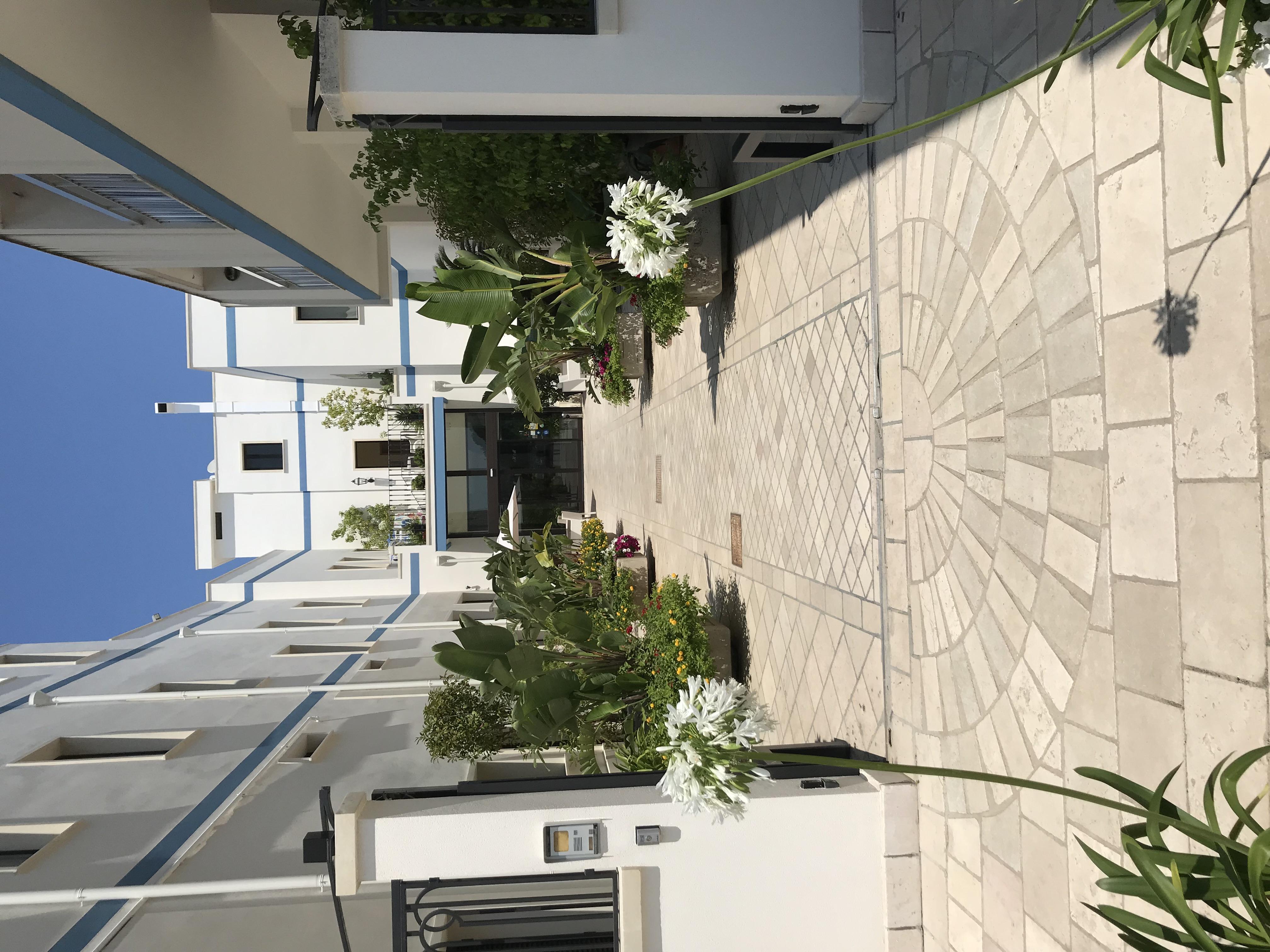 Hotel Miramare Otranto Esterno foto