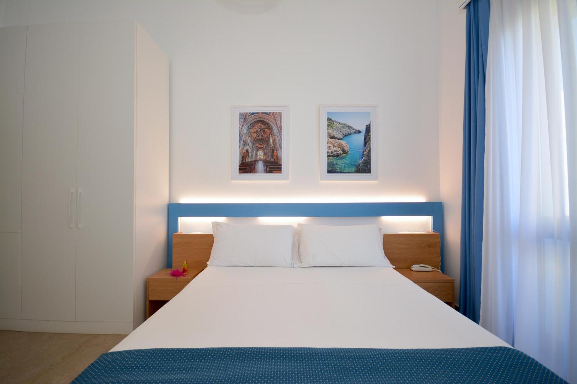Hotel Miramare Otranto Esterno foto