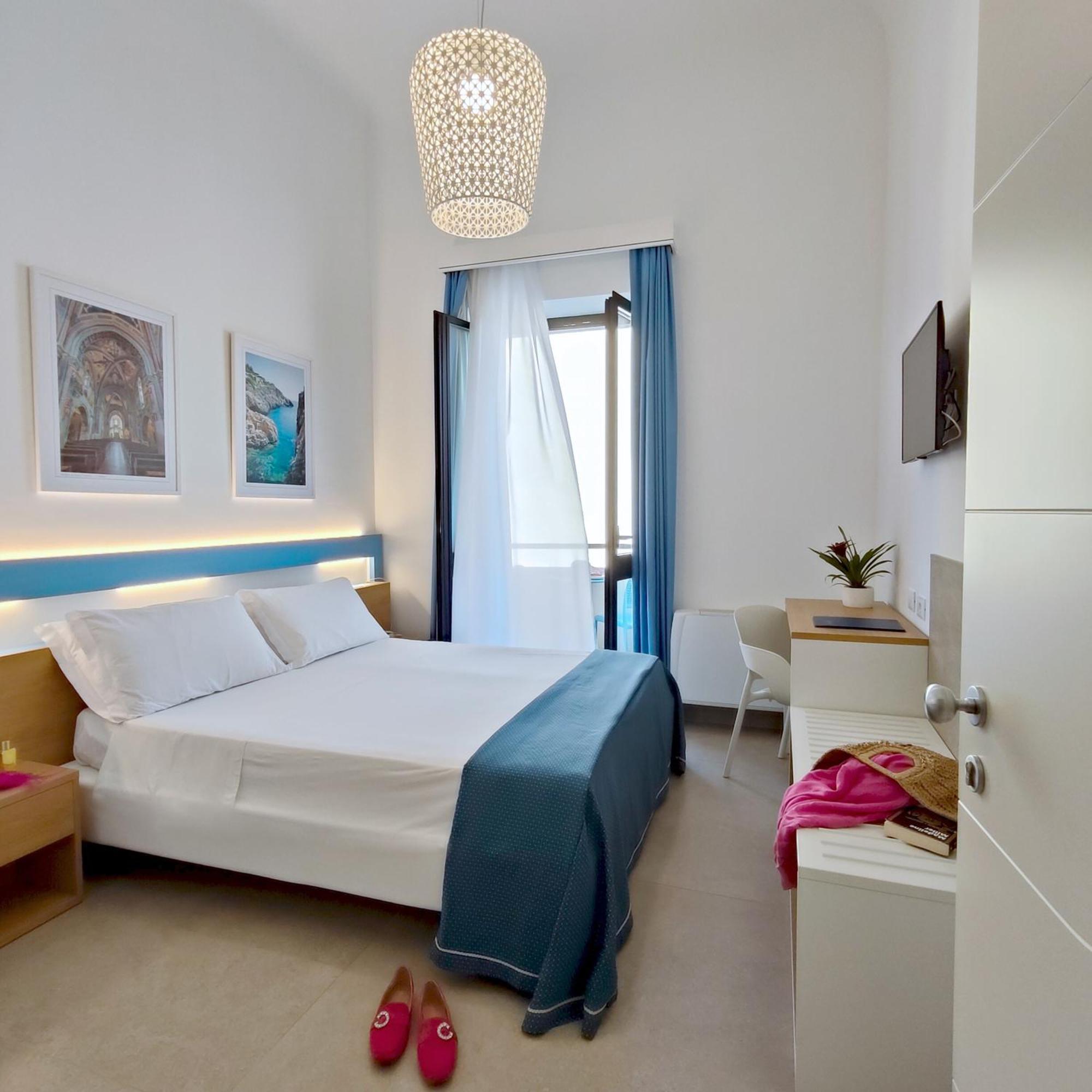 Hotel Miramare Otranto Esterno foto