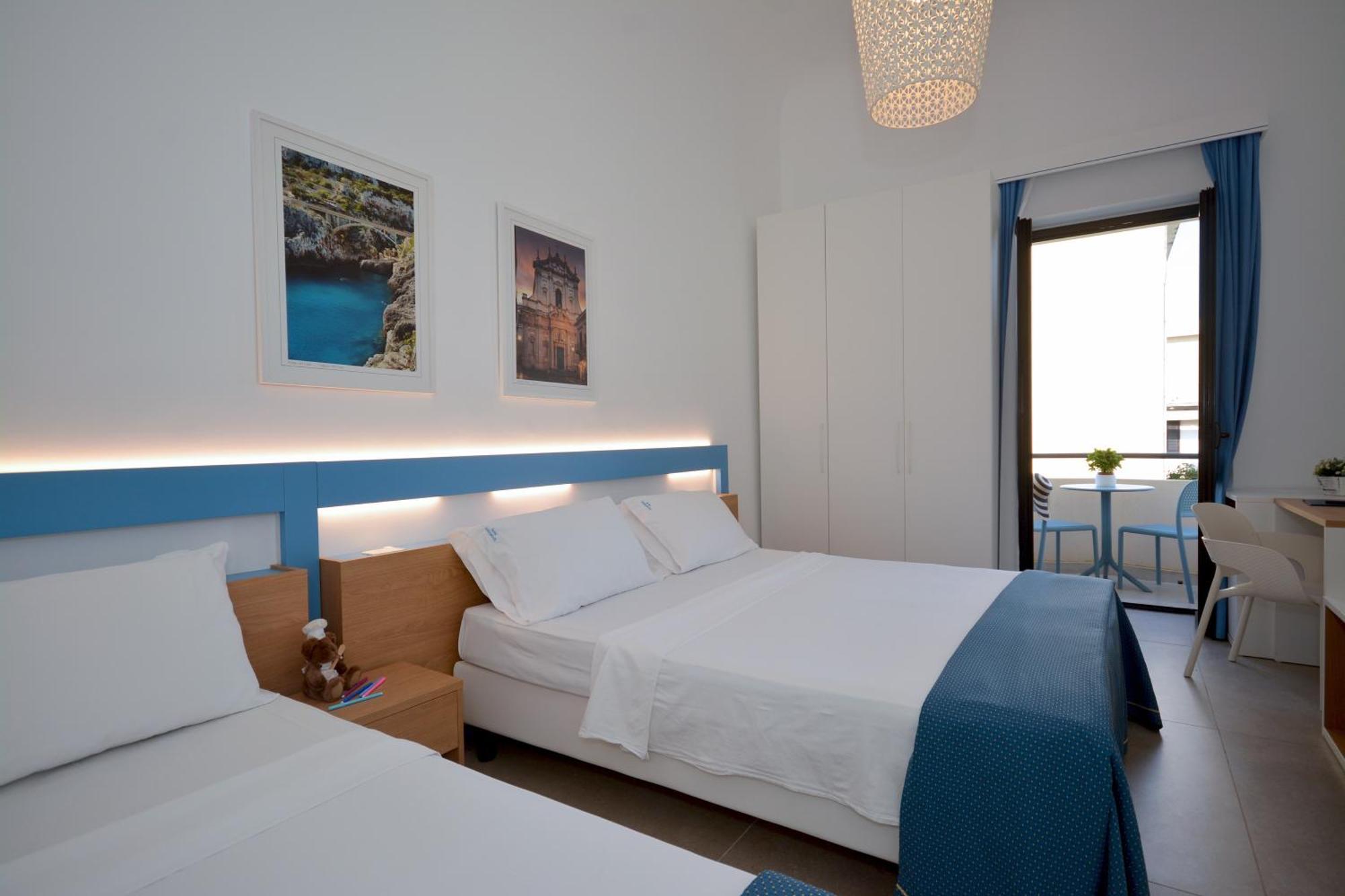 Hotel Miramare Otranto Esterno foto