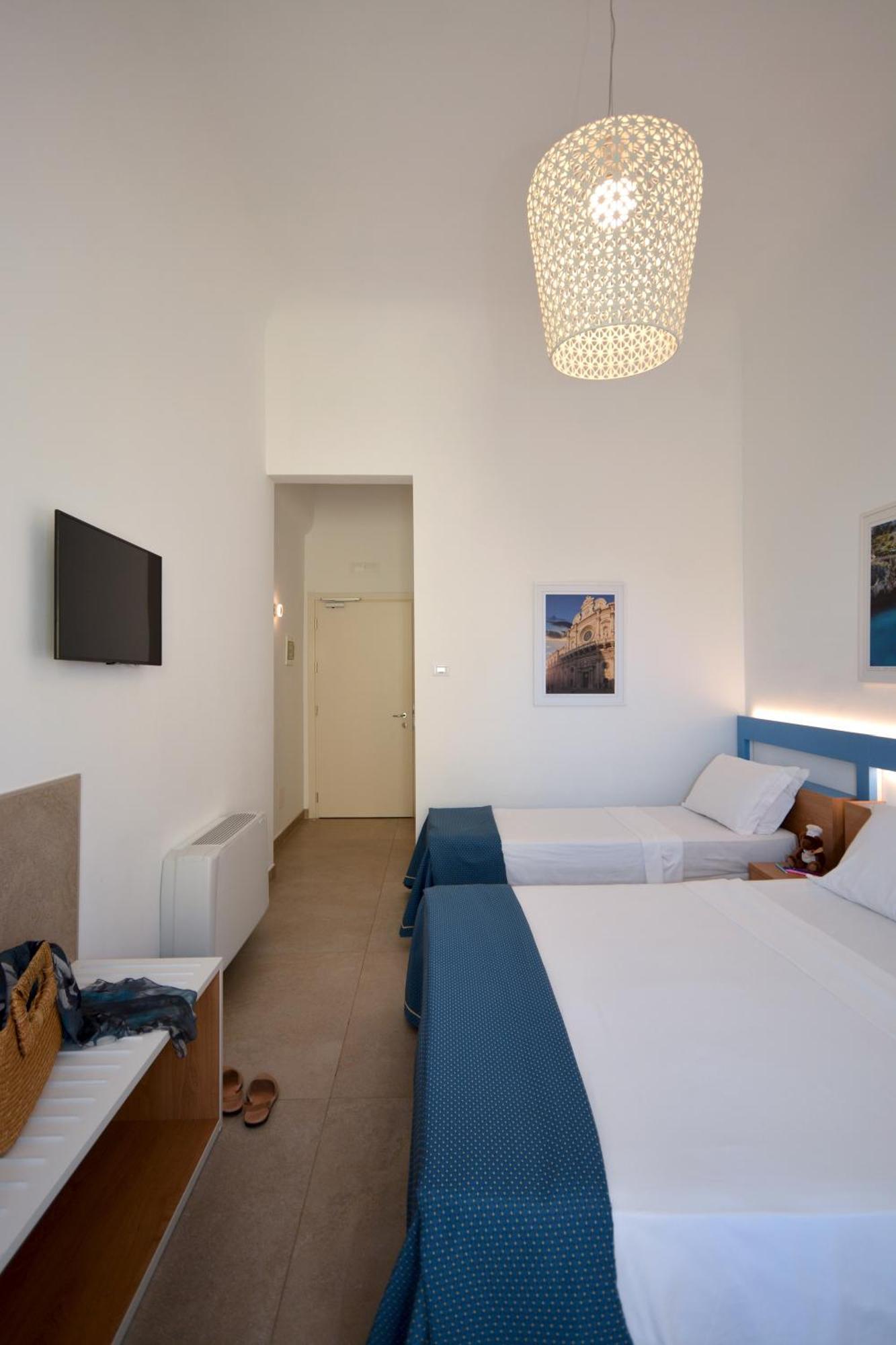 Hotel Miramare Otranto Esterno foto