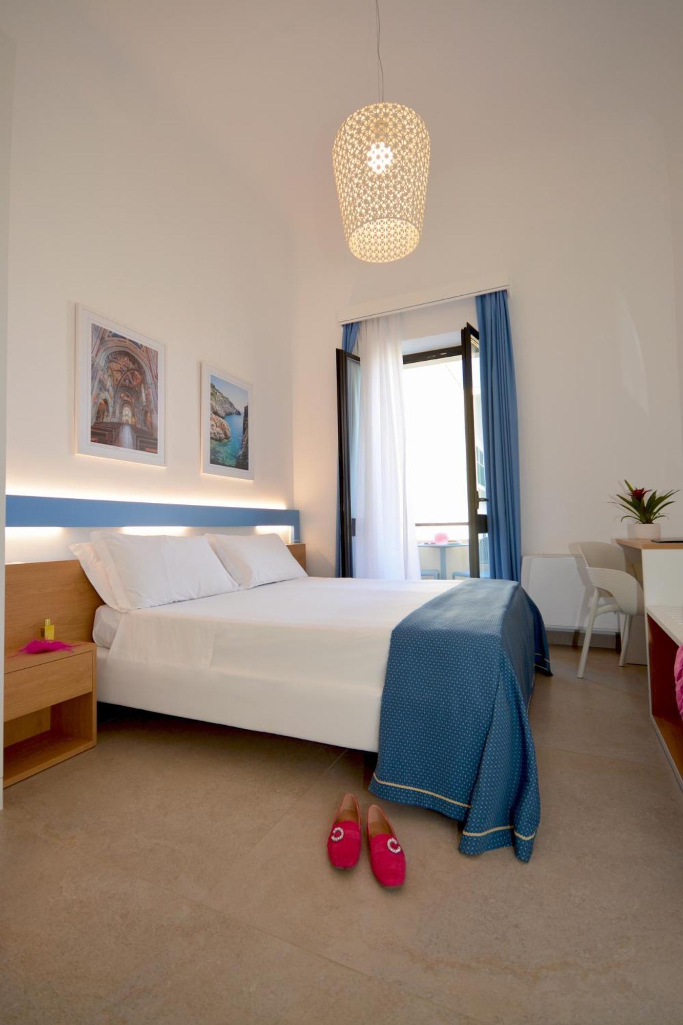 Hotel Miramare Otranto Esterno foto