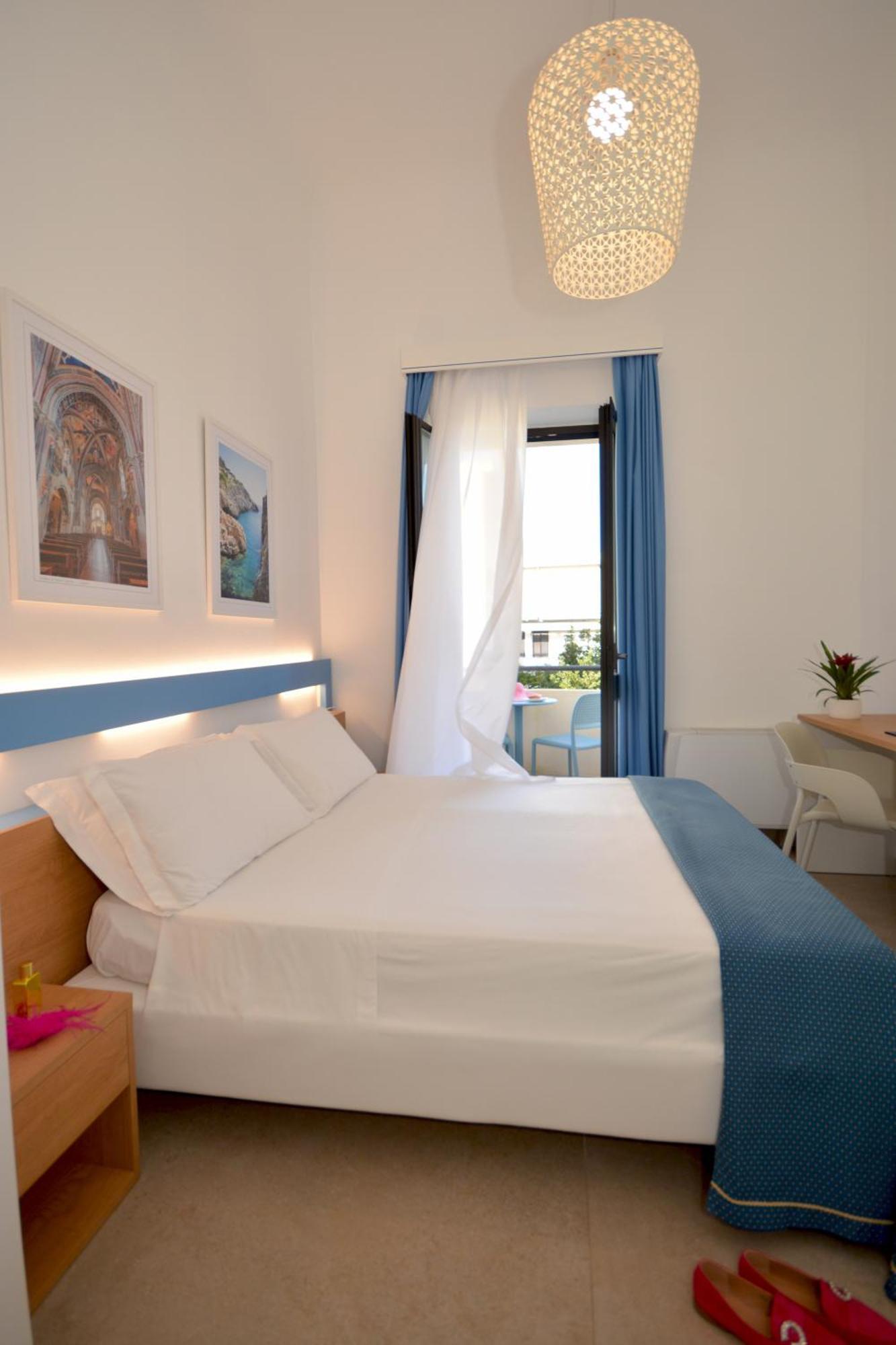 Hotel Miramare Otranto Esterno foto