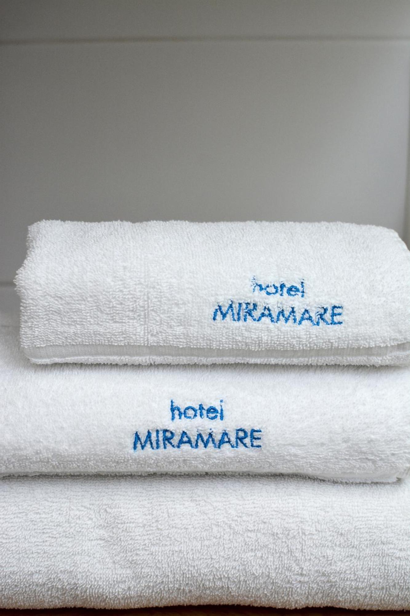 Hotel Miramare Otranto Esterno foto