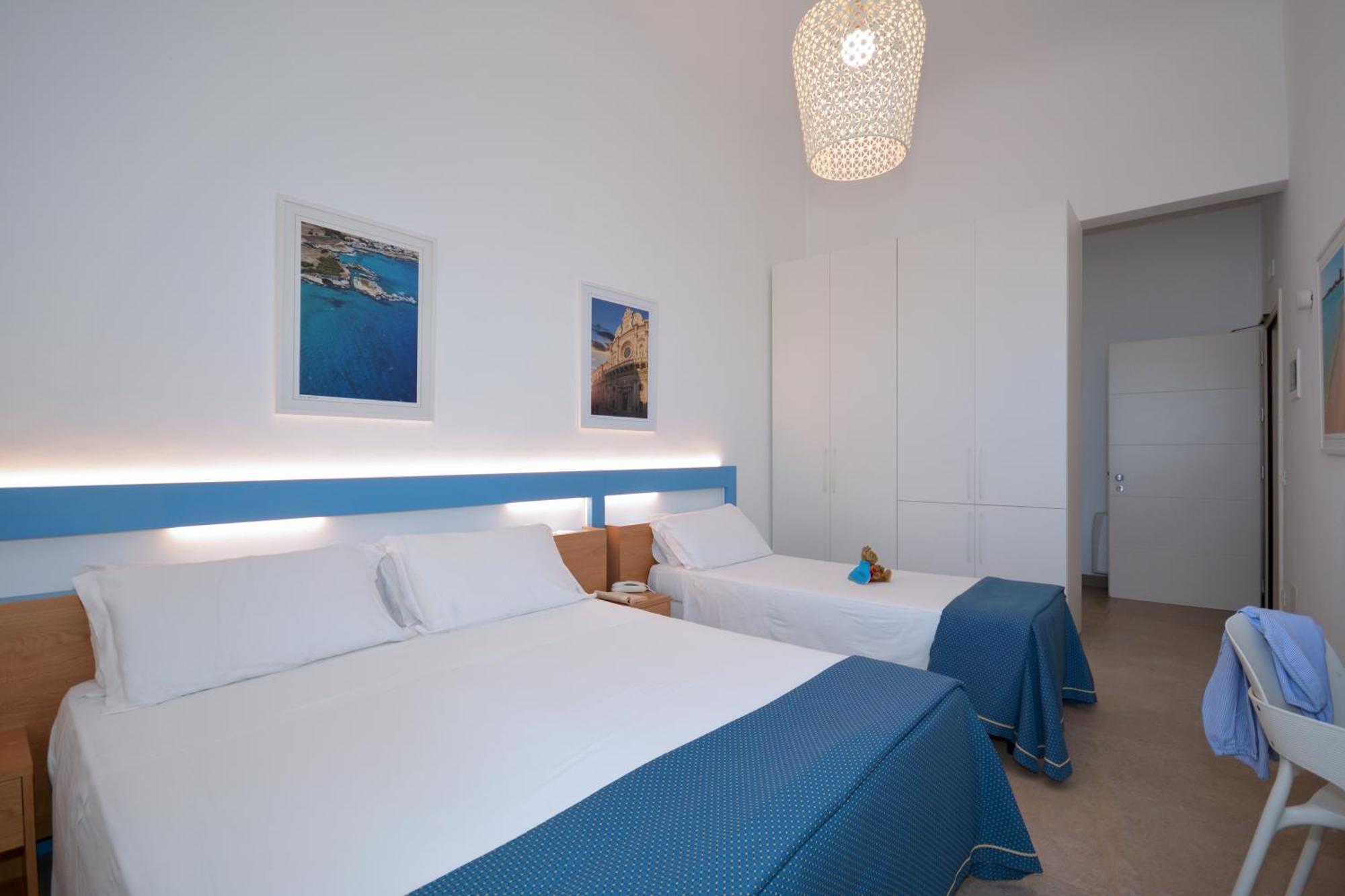 Hotel Miramare Otranto Esterno foto