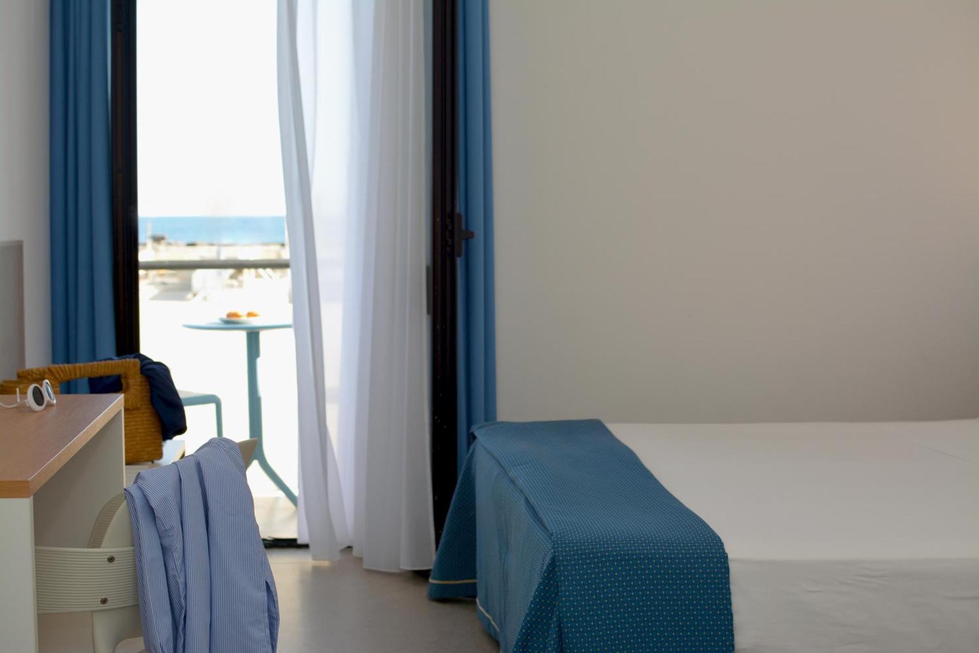 Hotel Miramare Otranto Esterno foto