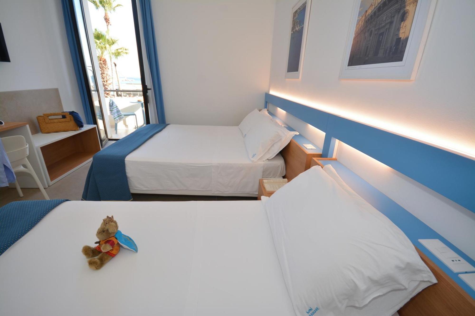 Hotel Miramare Otranto Esterno foto