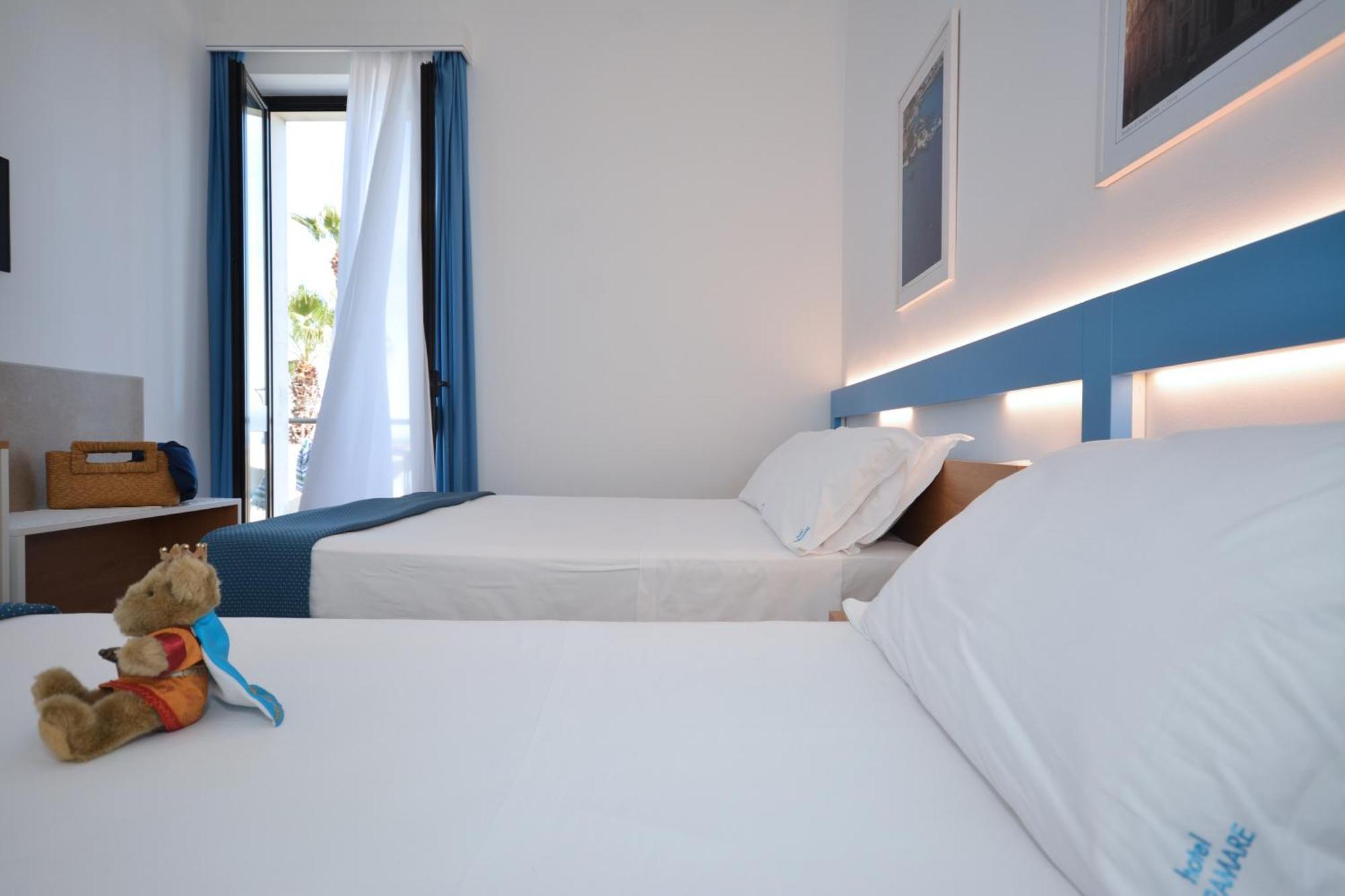 Hotel Miramare Otranto Esterno foto