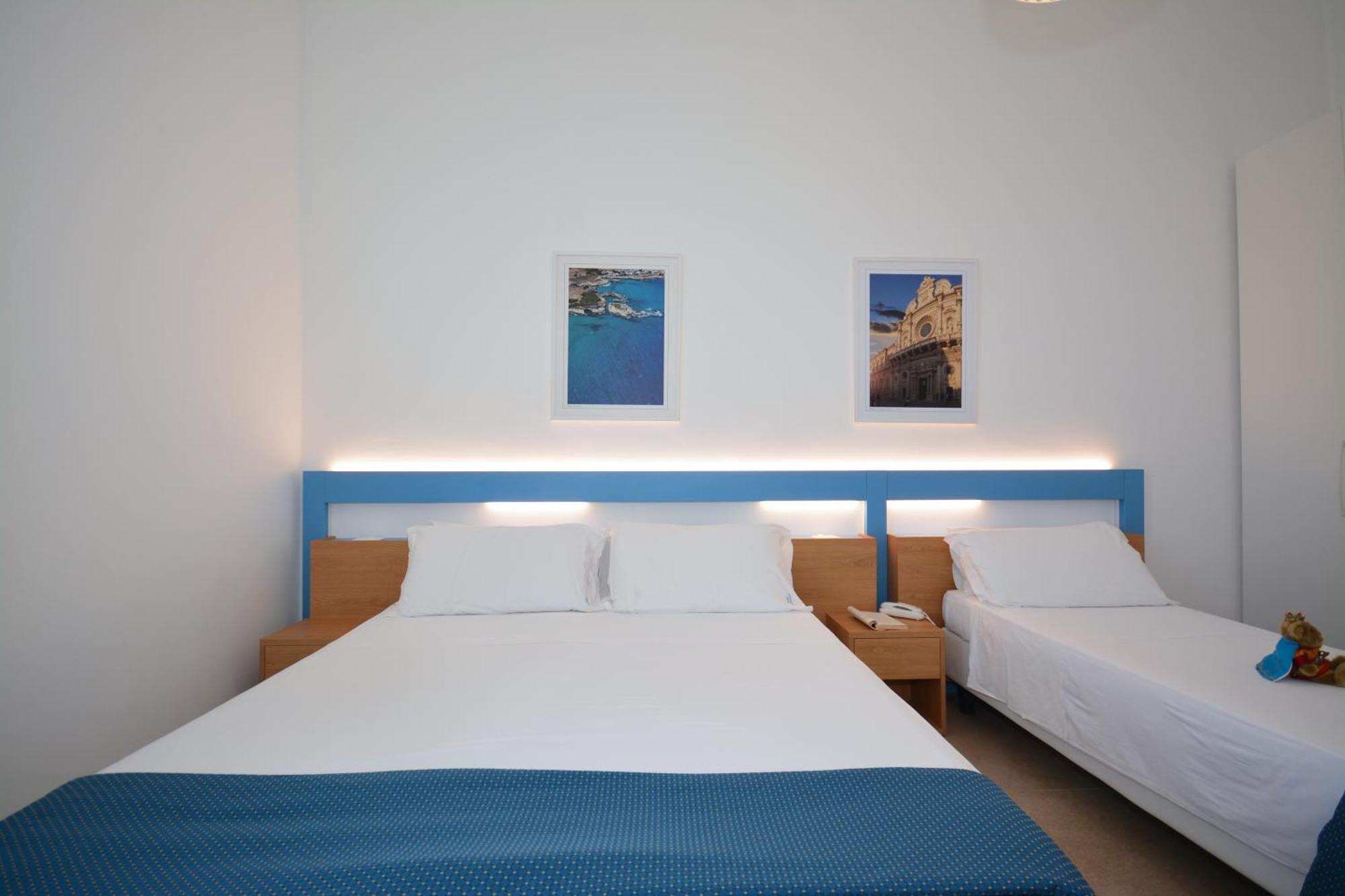 Hotel Miramare Otranto Esterno foto