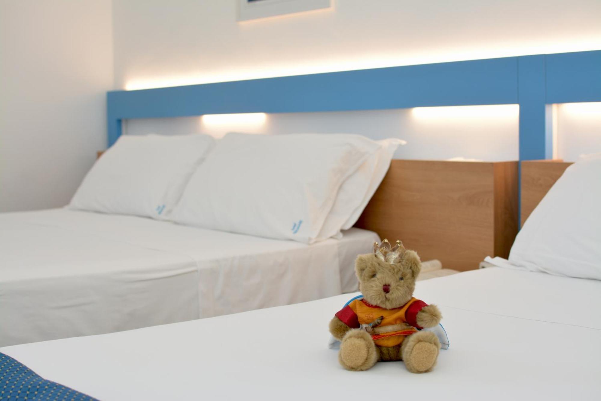 Hotel Miramare Otranto Esterno foto
