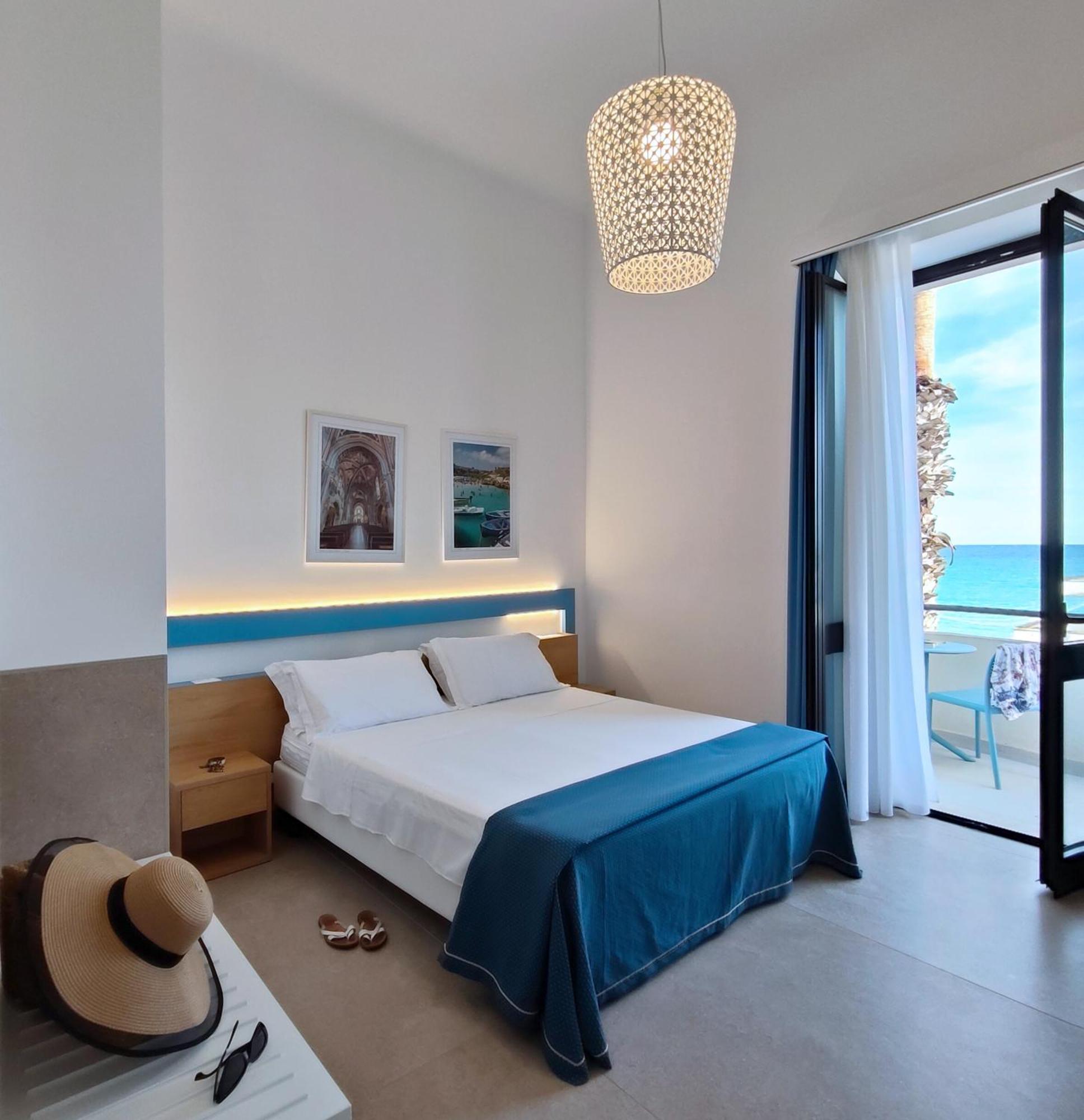 Hotel Miramare Otranto Esterno foto
