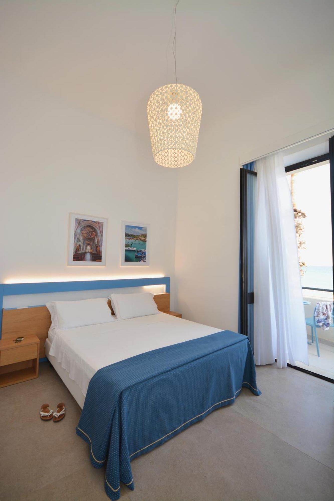 Hotel Miramare Otranto Esterno foto