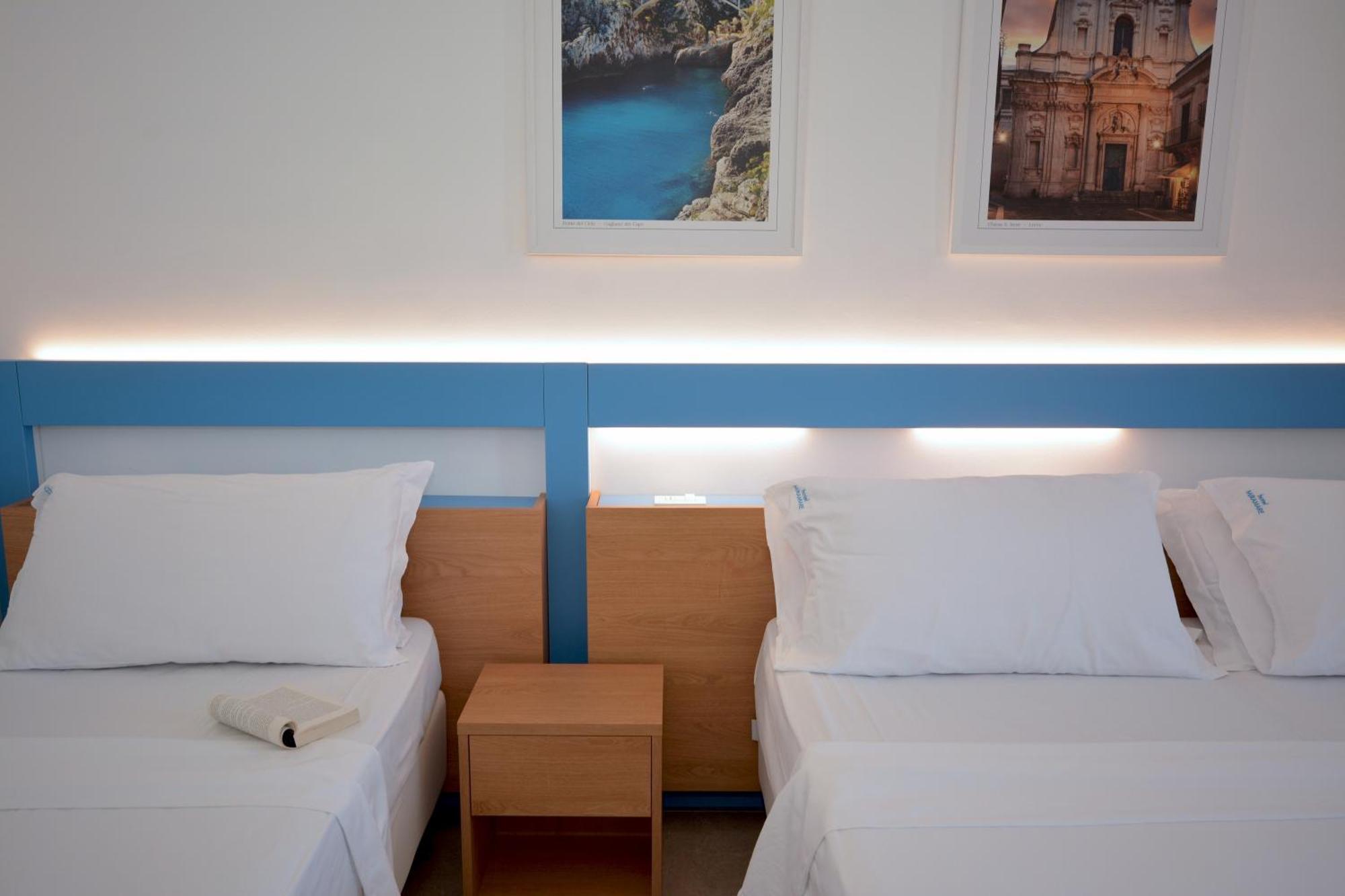 Hotel Miramare Otranto Esterno foto