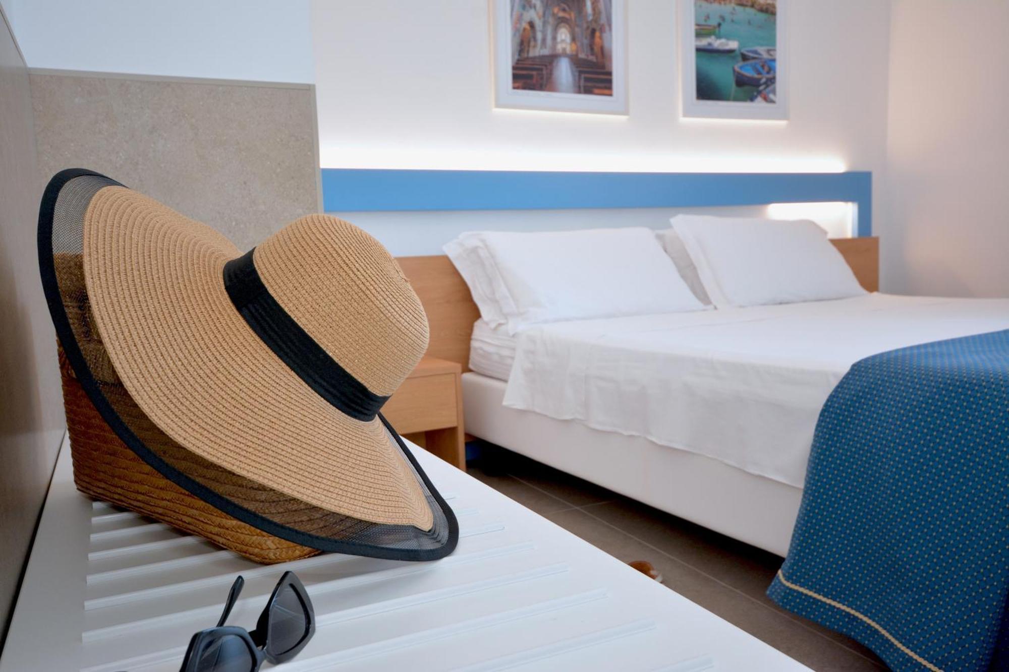 Hotel Miramare Otranto Esterno foto