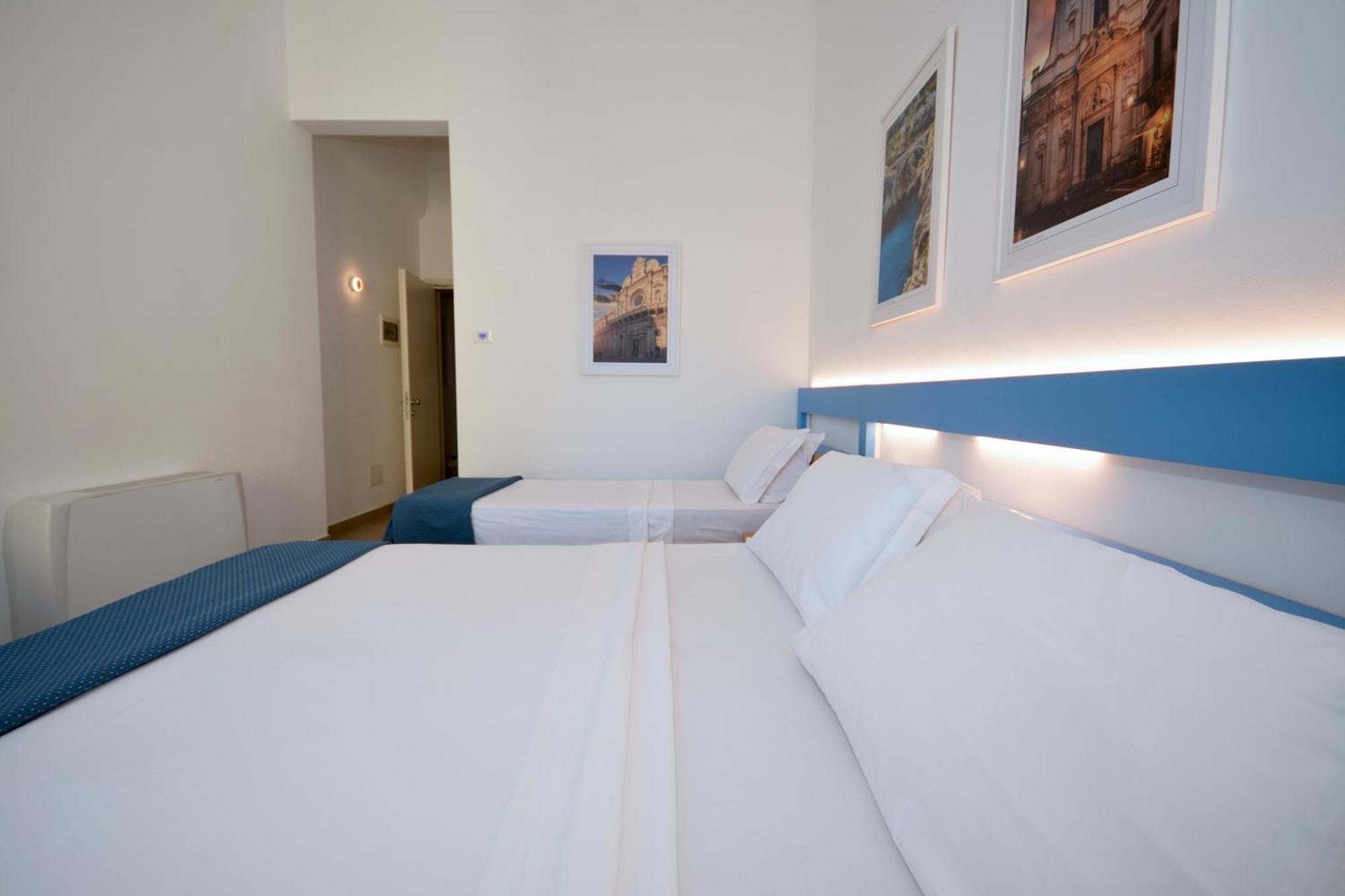 Hotel Miramare Otranto Esterno foto