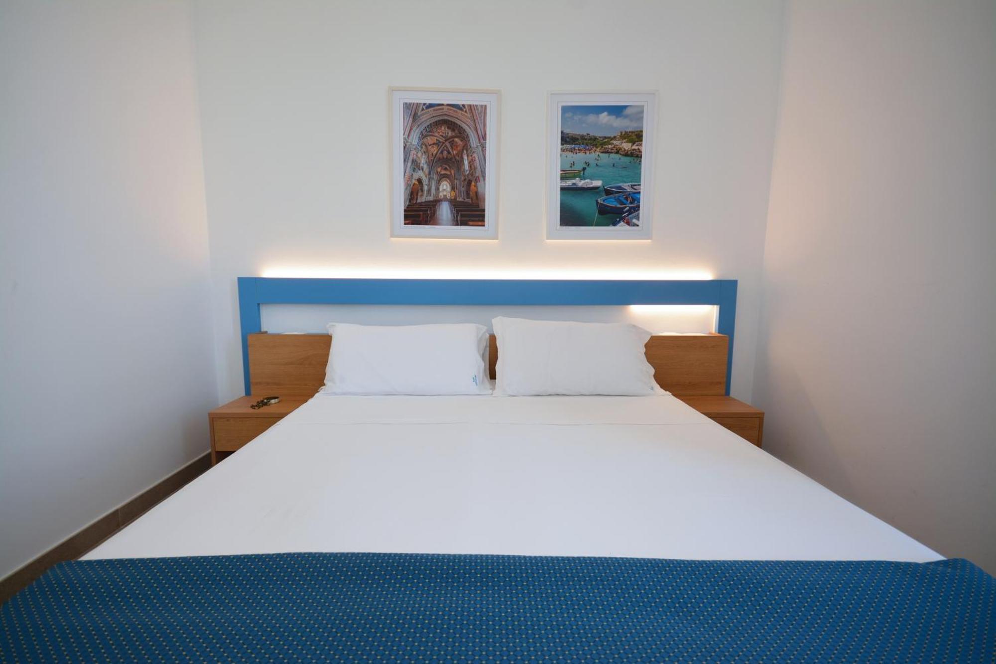 Hotel Miramare Otranto Esterno foto