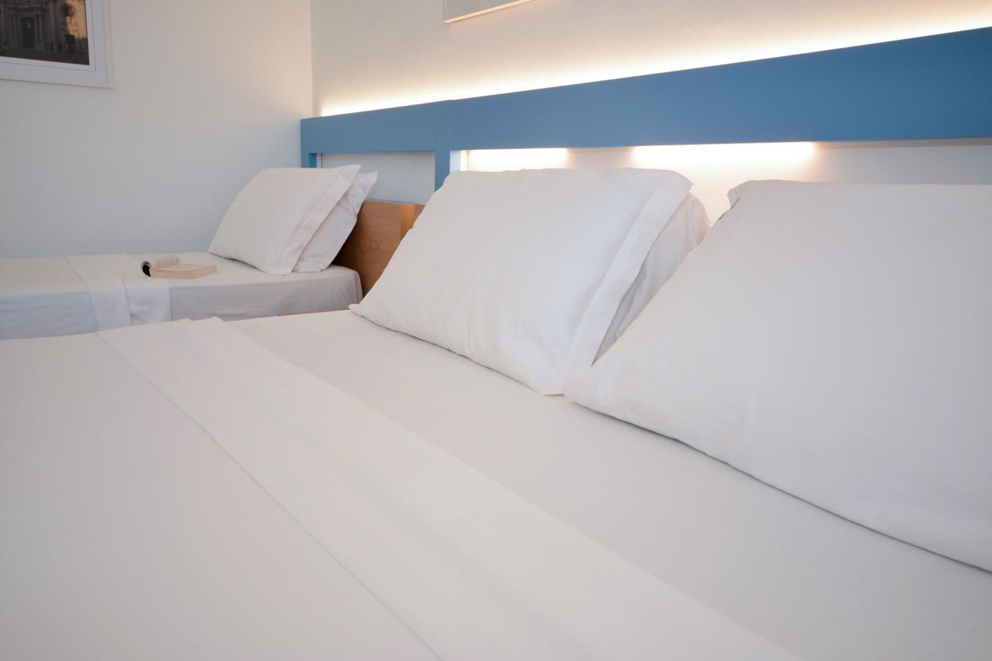 Hotel Miramare Otranto Esterno foto