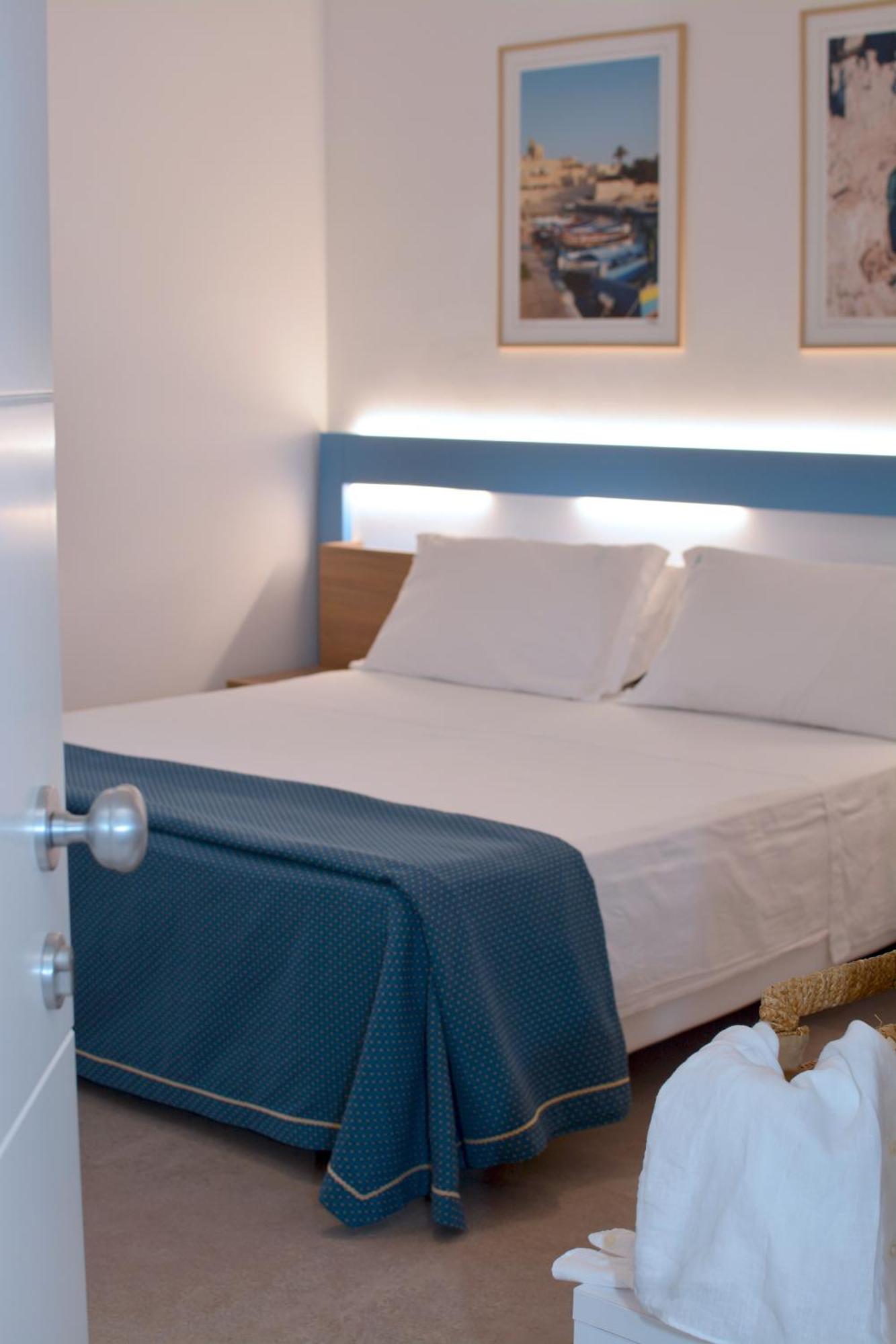 Hotel Miramare Otranto Esterno foto