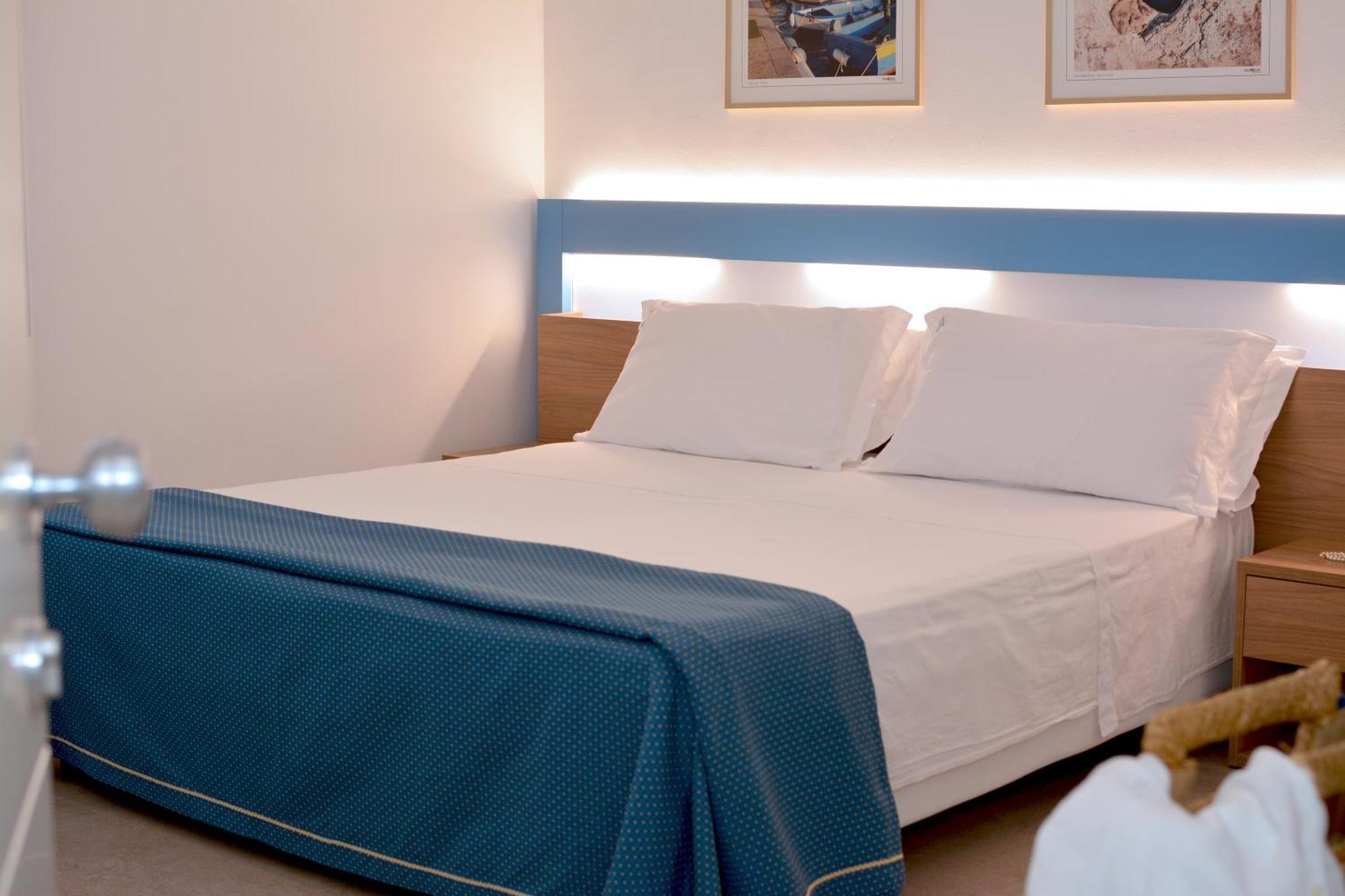 Hotel Miramare Otranto Esterno foto