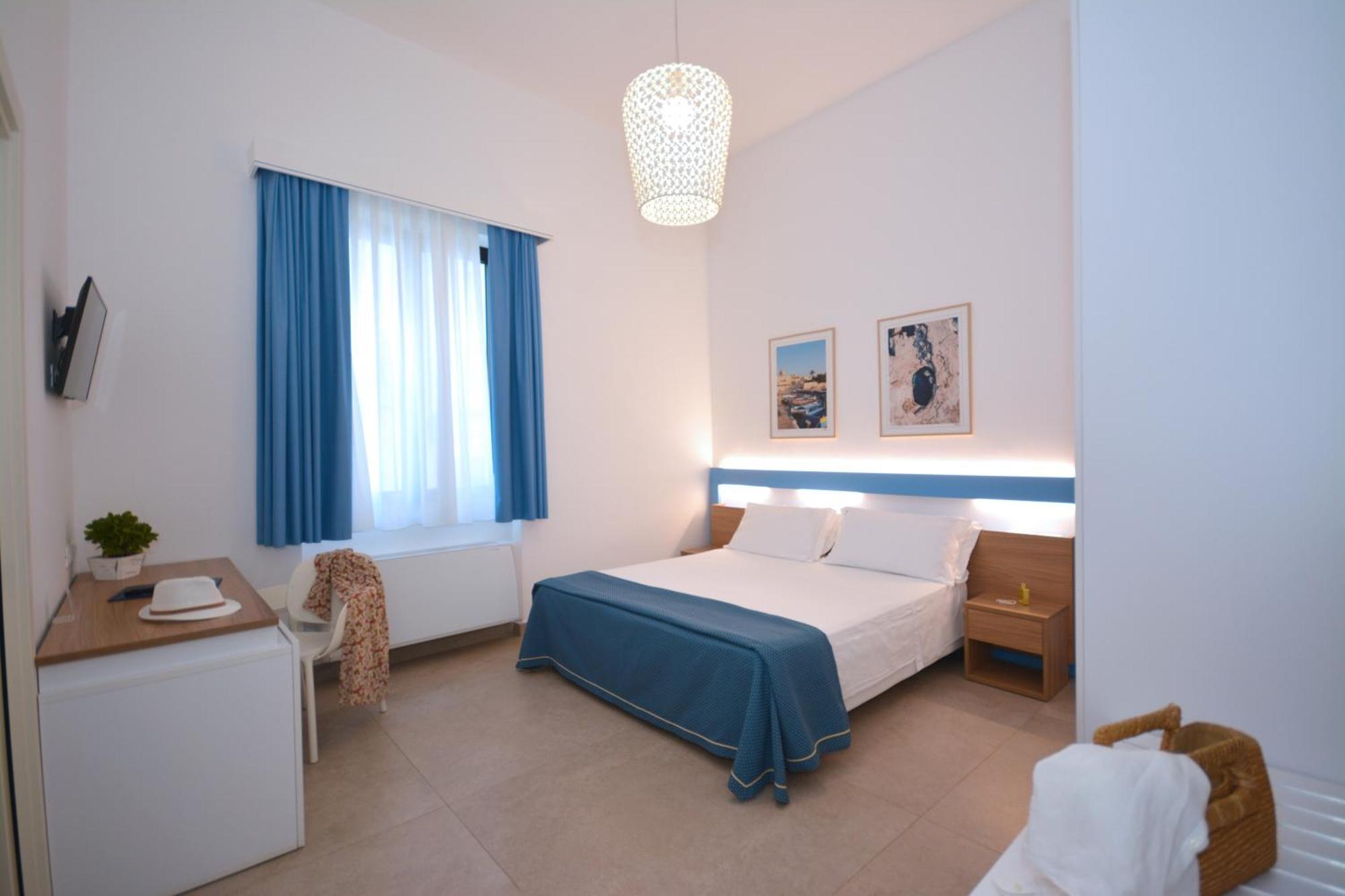 Hotel Miramare Otranto Esterno foto