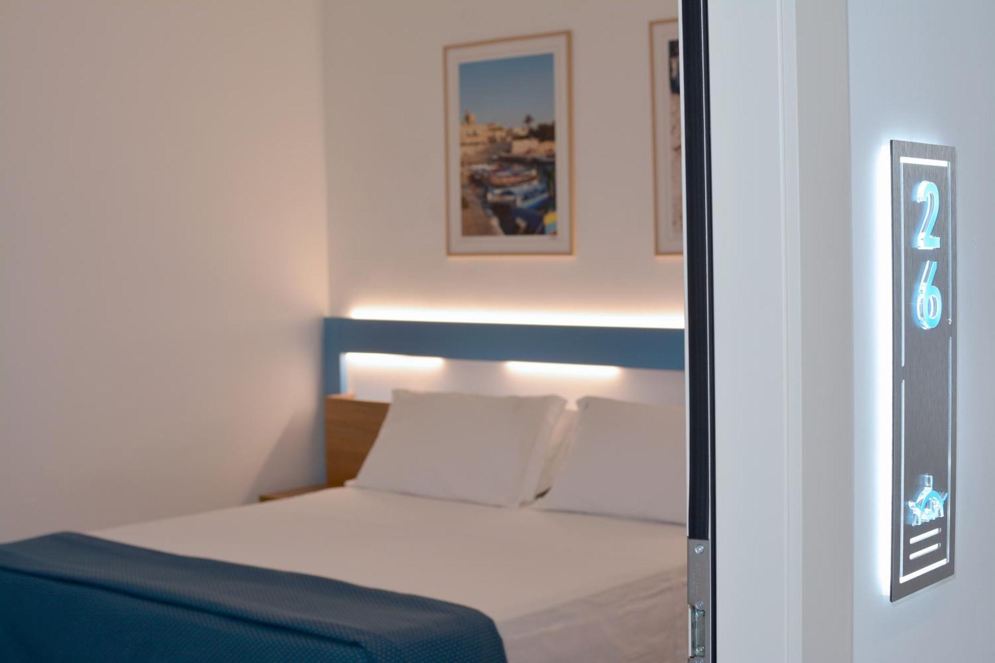 Hotel Miramare Otranto Esterno foto