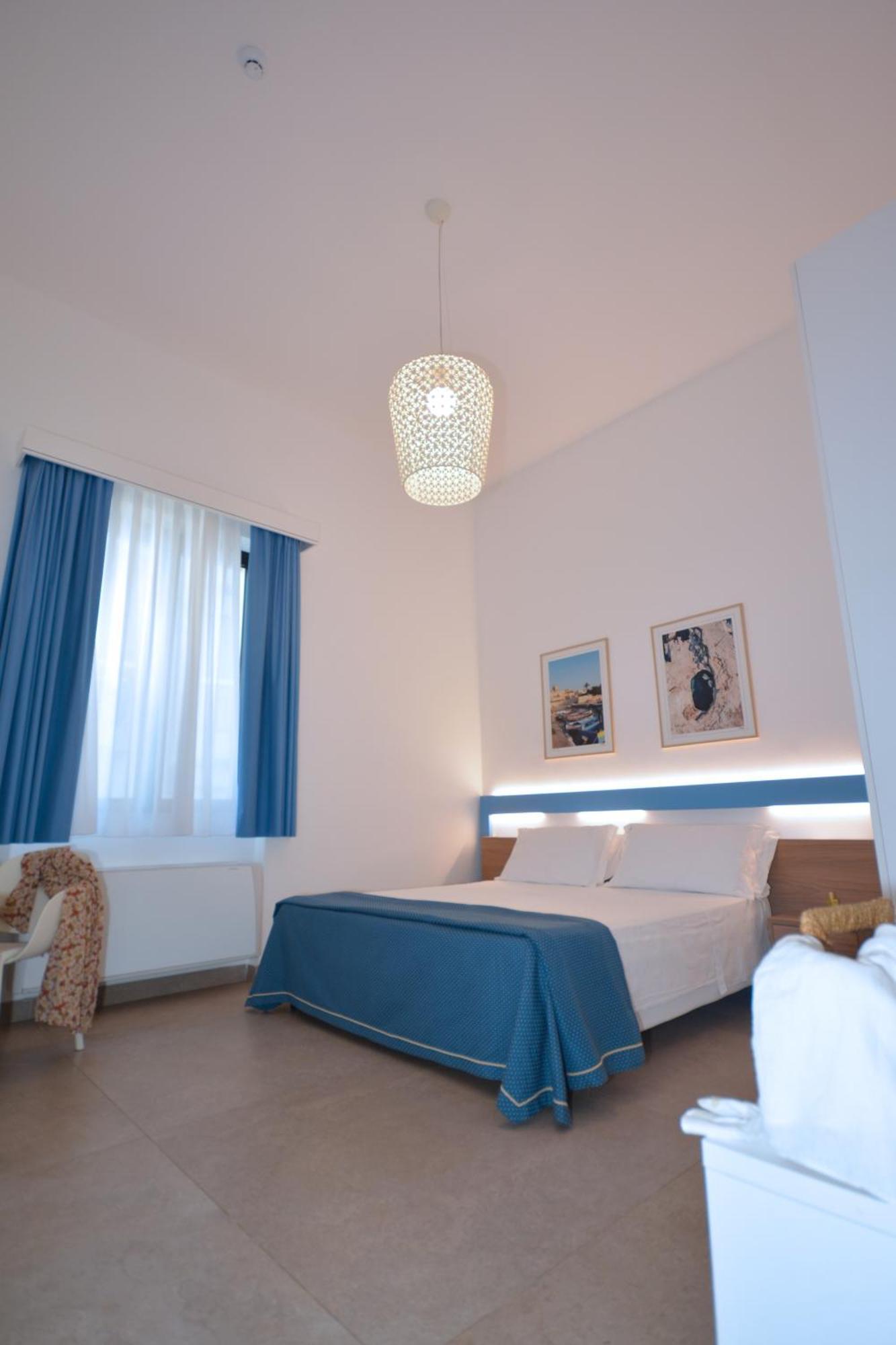 Hotel Miramare Otranto Esterno foto