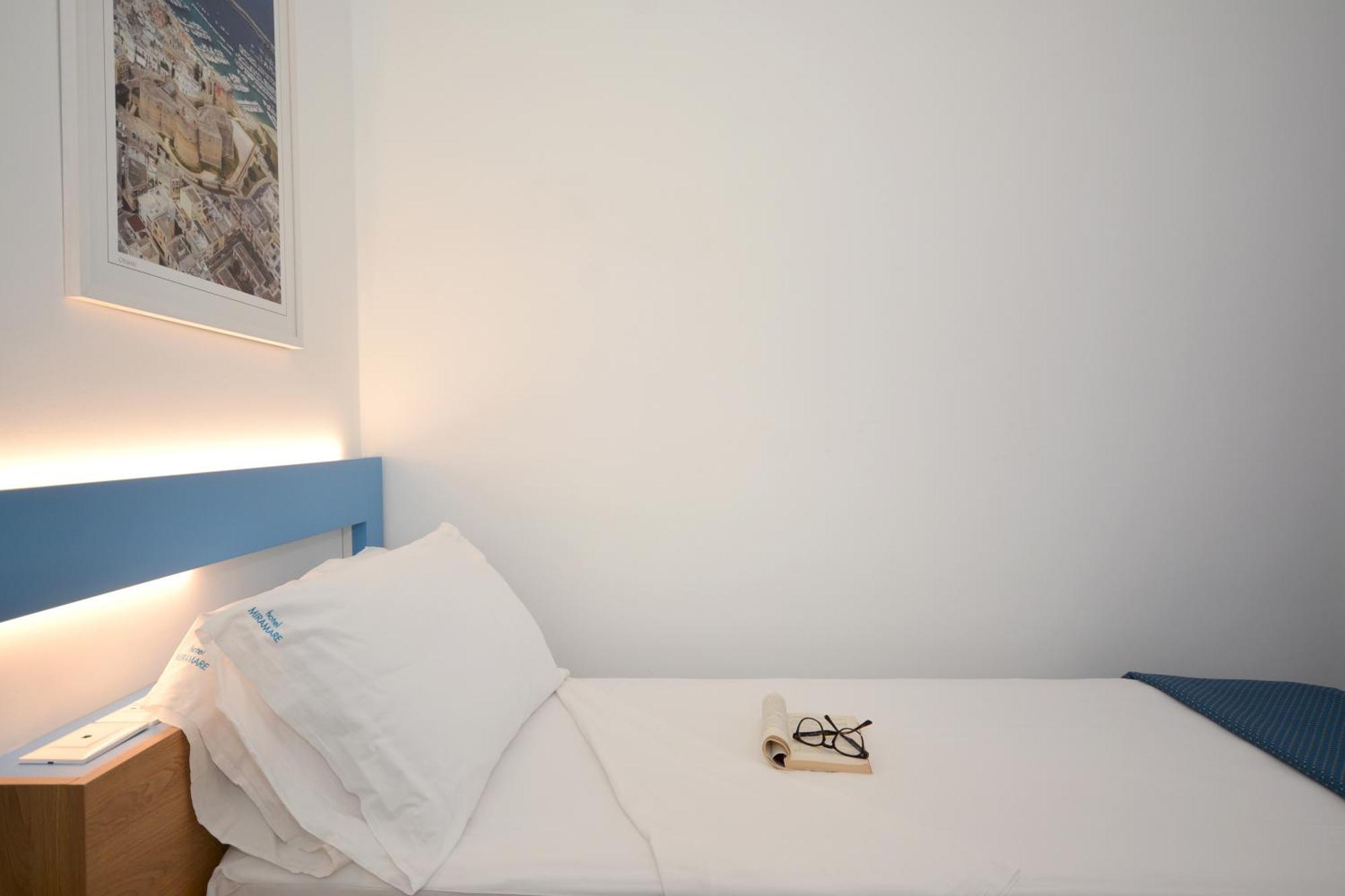 Hotel Miramare Otranto Esterno foto