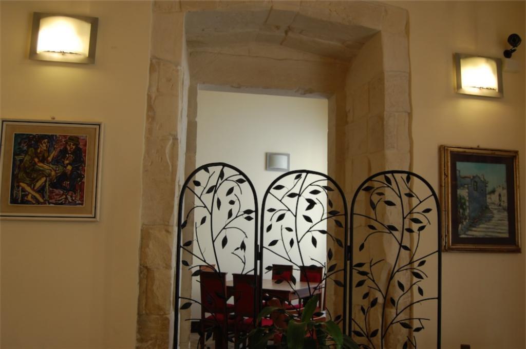 Hotel Miramare Otranto Esterno foto