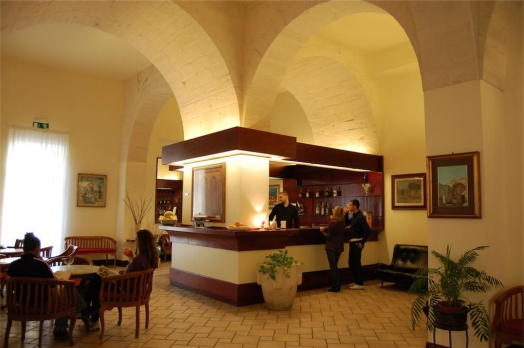 Hotel Miramare Otranto Esterno foto