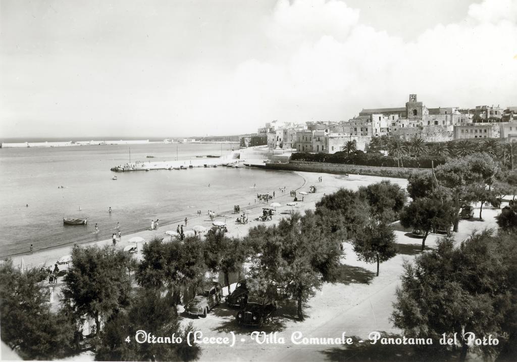 Hotel Miramare Otranto Esterno foto
