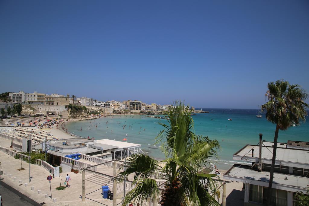 Hotel Miramare Otranto Esterno foto